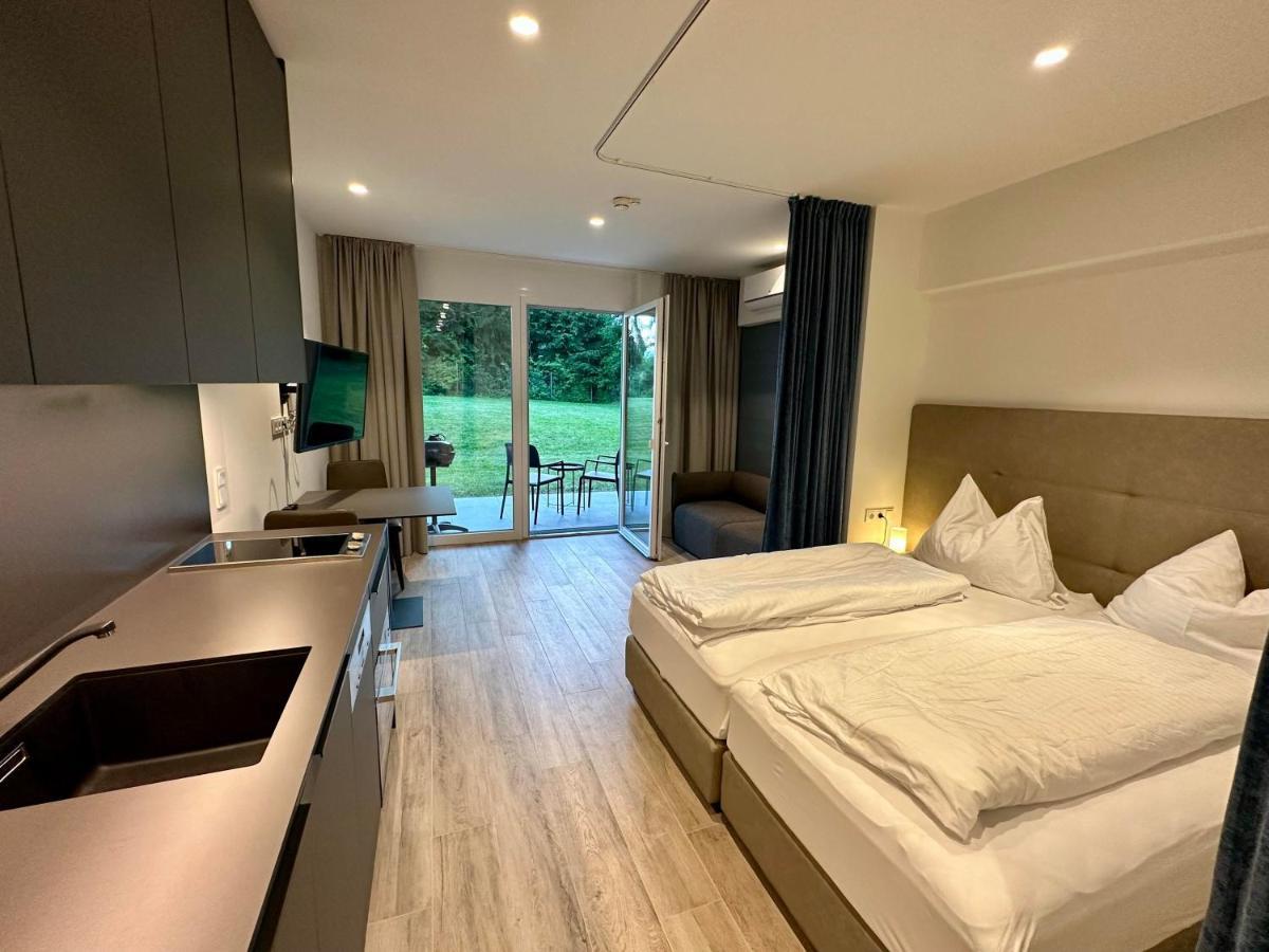Casa Grande Apartment Techelsberg Ngoại thất bức ảnh