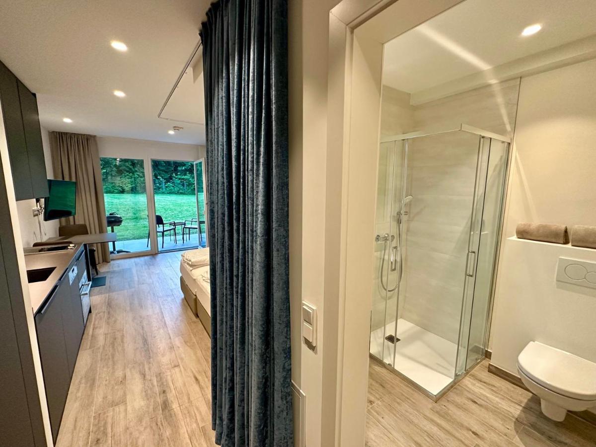 Casa Grande Apartment Techelsberg Ngoại thất bức ảnh