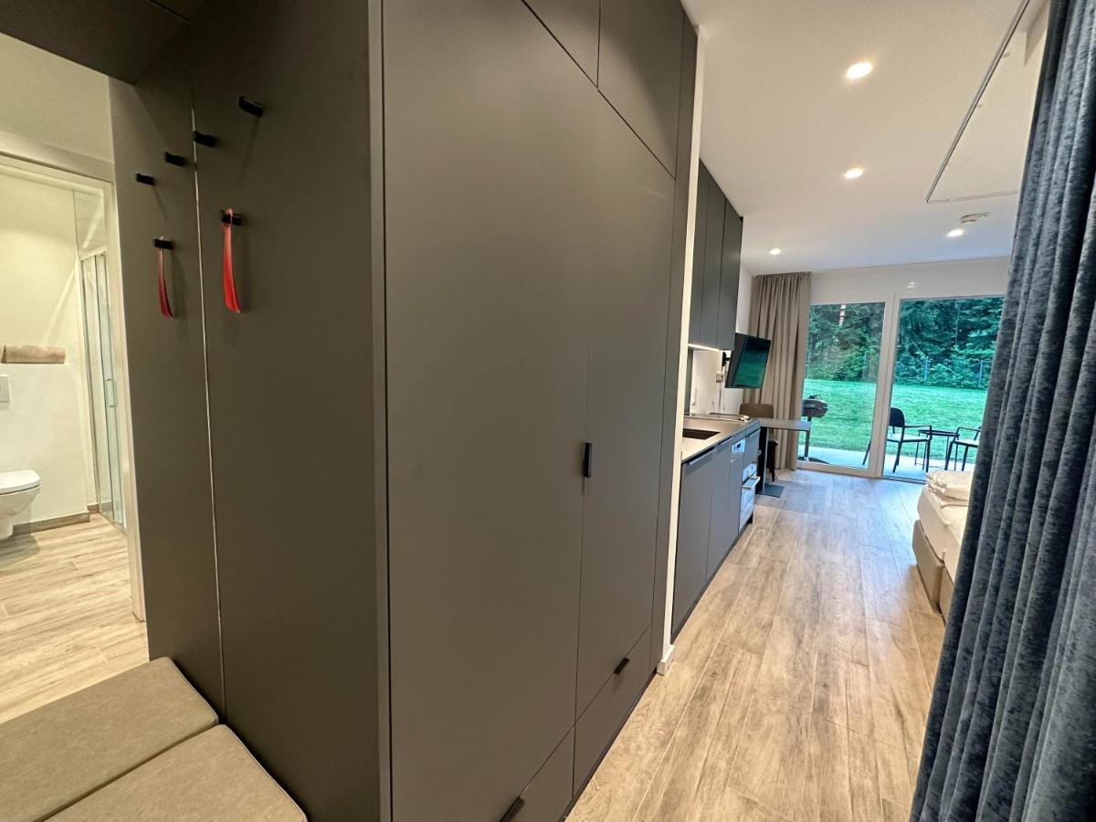 Casa Grande Apartment Techelsberg Ngoại thất bức ảnh