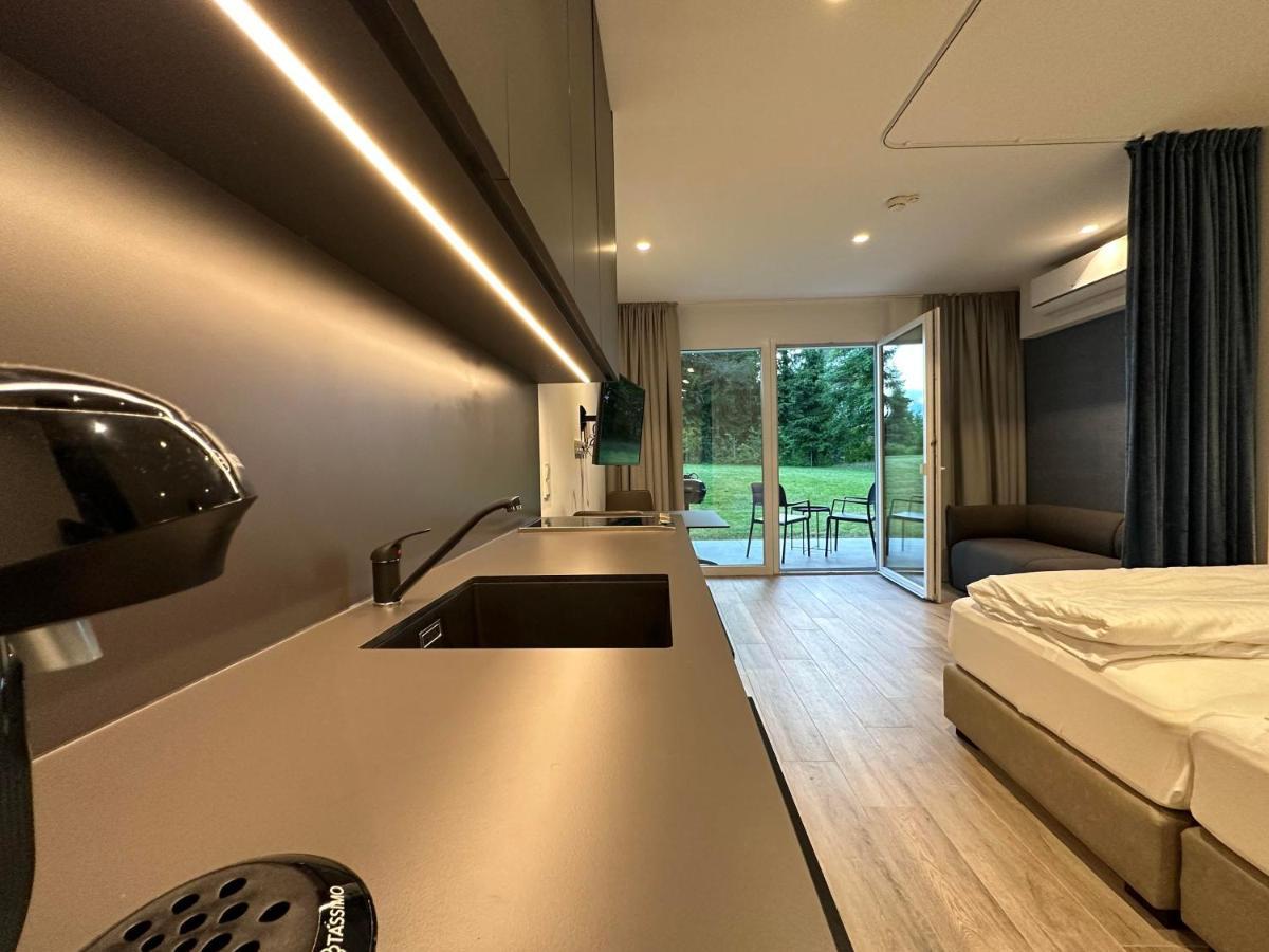 Casa Grande Apartment Techelsberg Ngoại thất bức ảnh