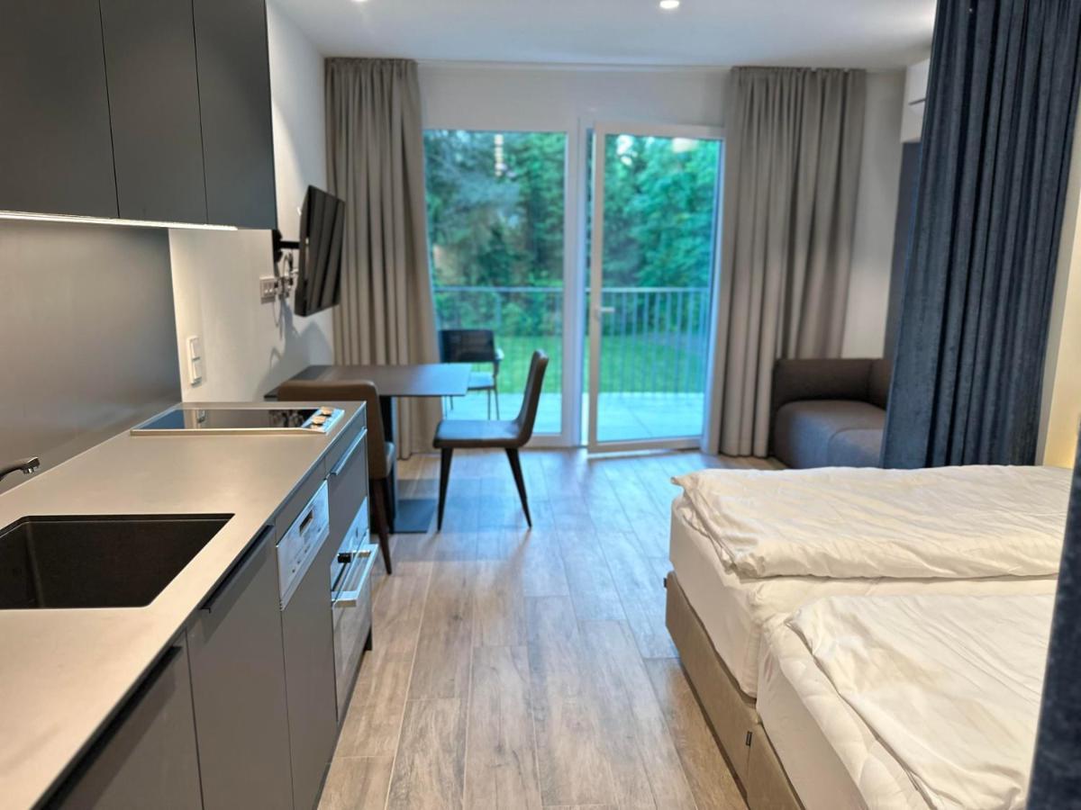 Casa Grande Apartment Techelsberg Ngoại thất bức ảnh