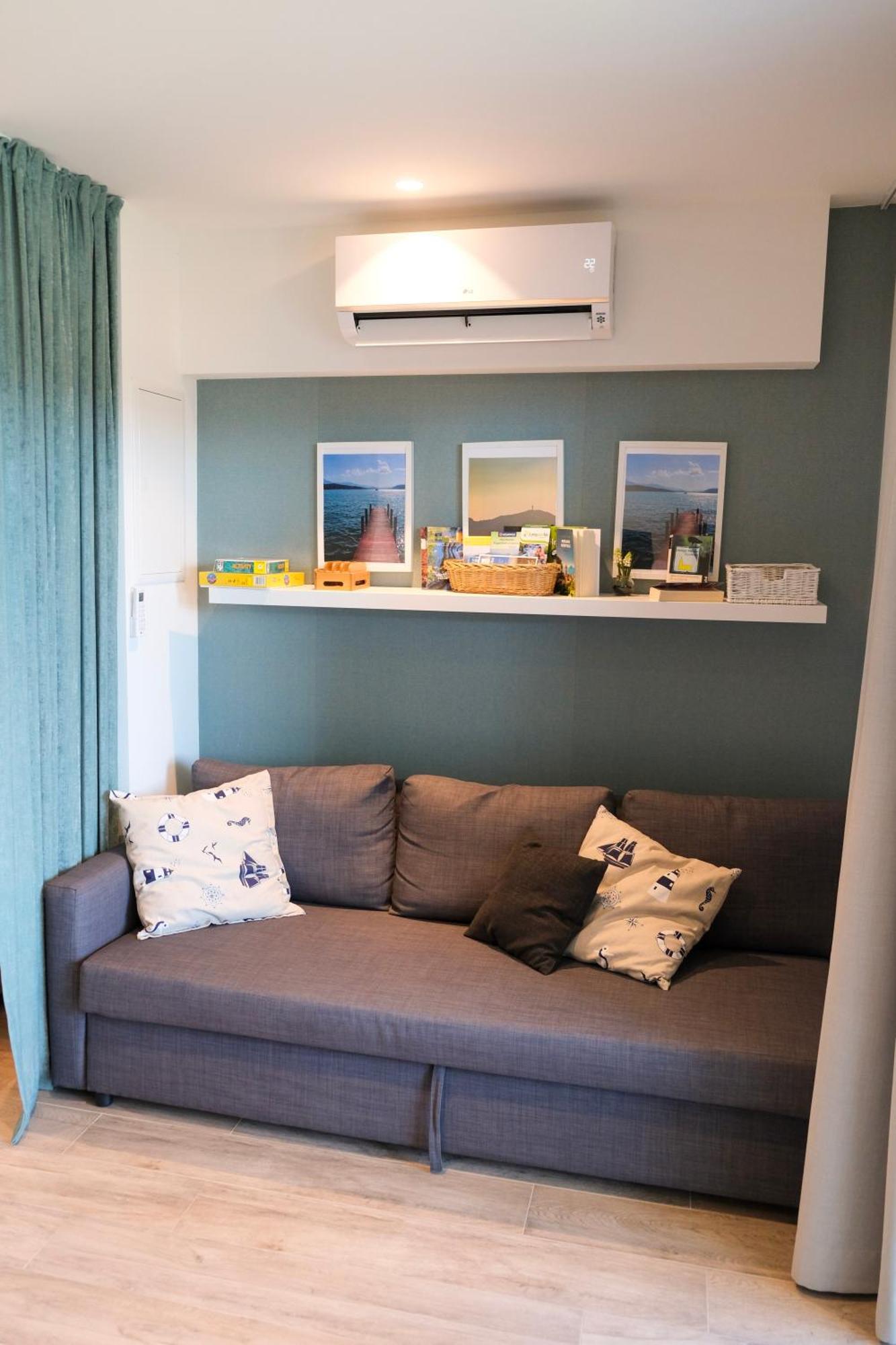 Casa Grande Apartment Techelsberg Ngoại thất bức ảnh