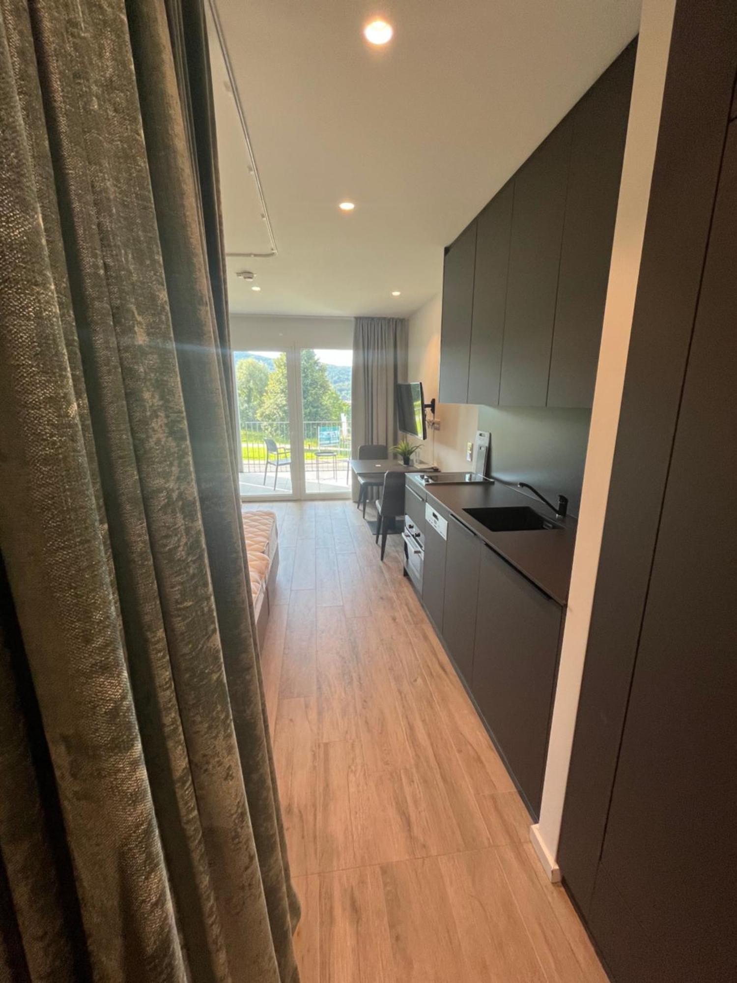 Casa Grande Apartment Techelsberg Ngoại thất bức ảnh