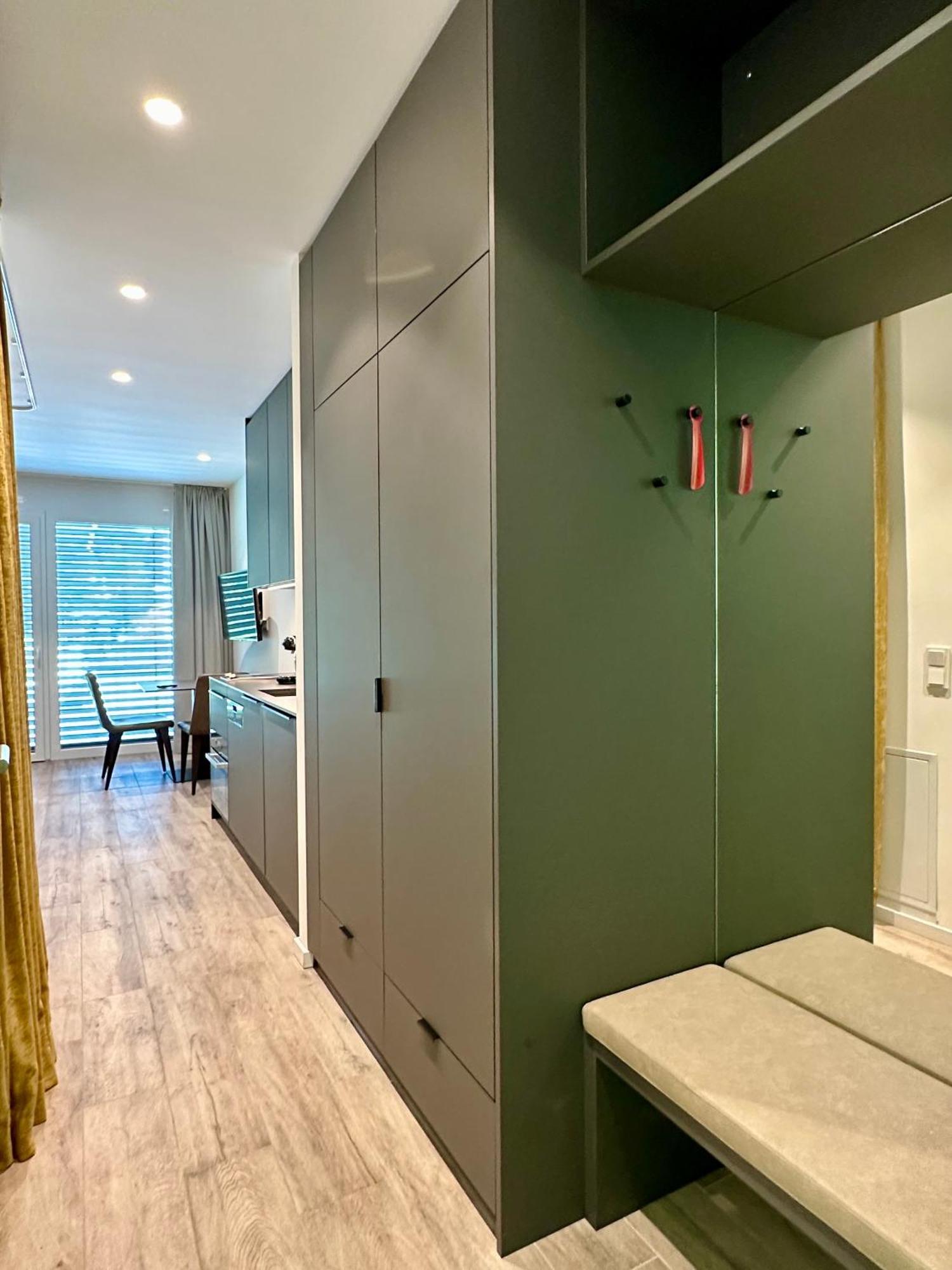 Casa Grande Apartment Techelsberg Ngoại thất bức ảnh