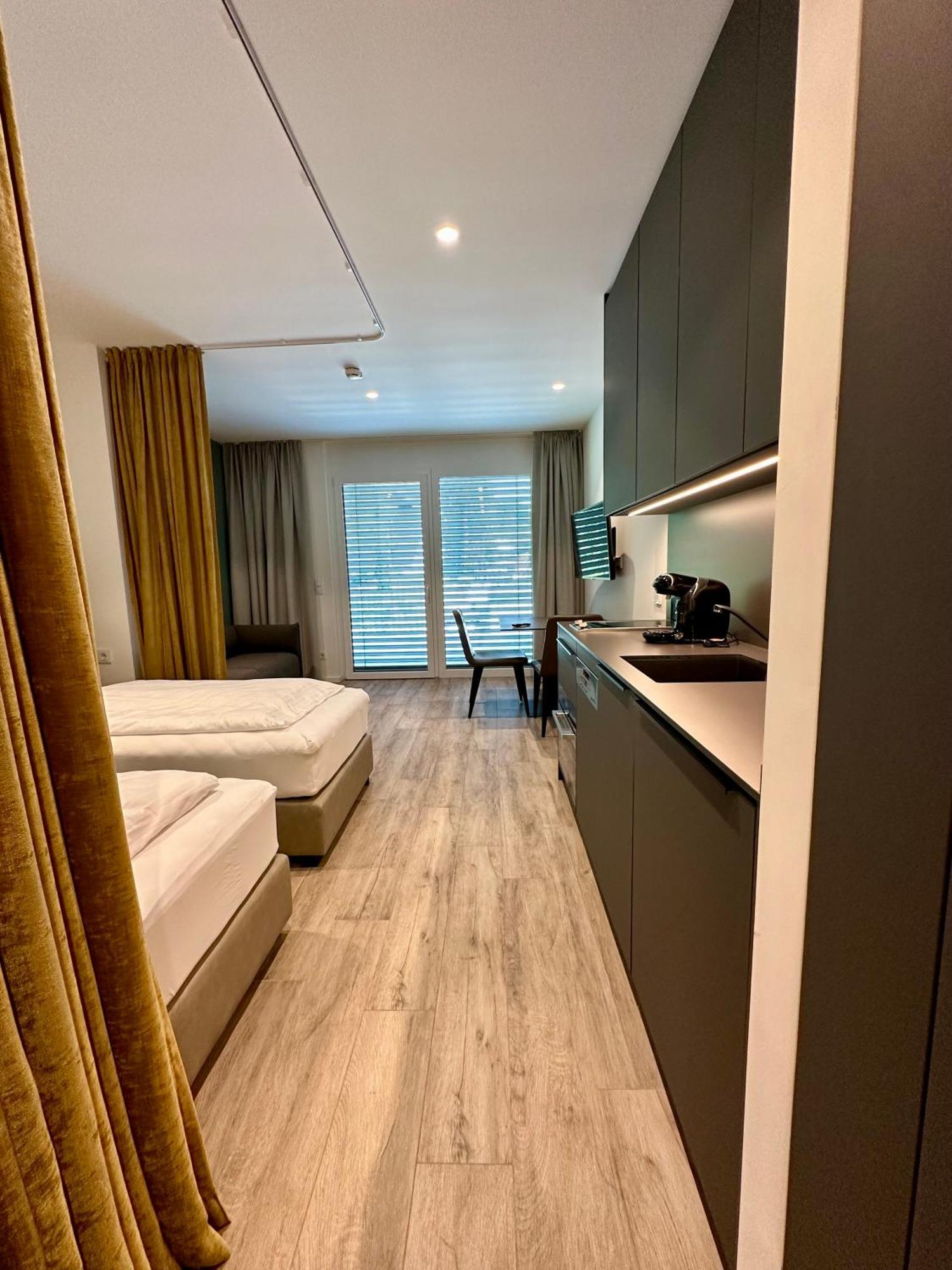 Casa Grande Apartment Techelsberg Ngoại thất bức ảnh