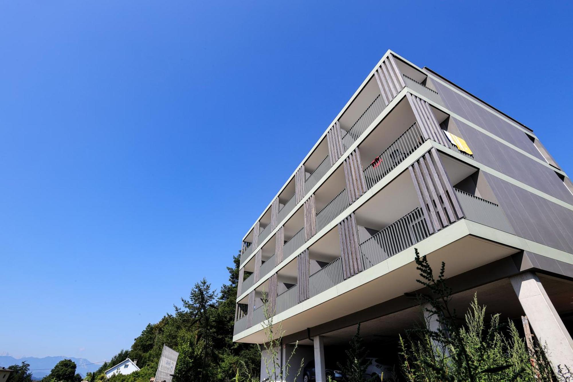 Casa Grande Apartment Techelsberg Ngoại thất bức ảnh